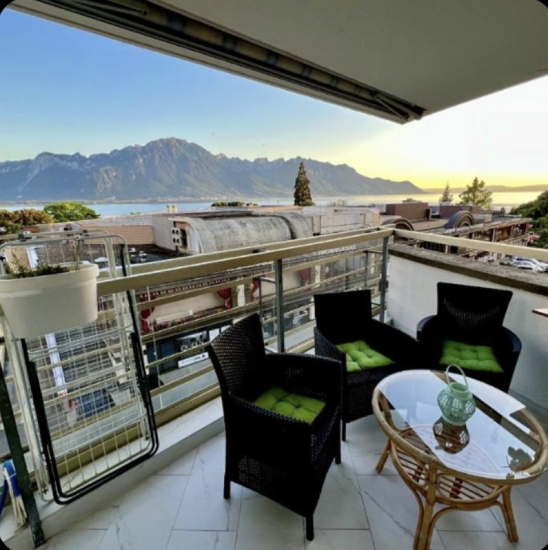 Montreux Apartment Rental luxury booking platform